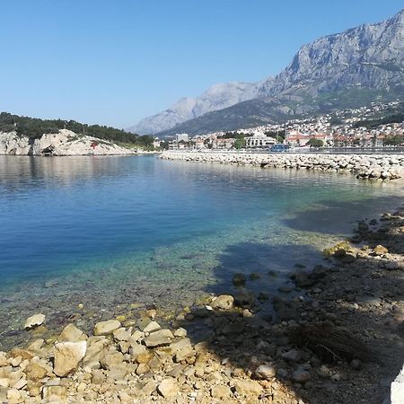 Apartman Karla Makarska Eksteriør bilde