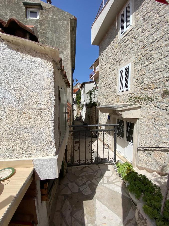 Apartman Karla Makarska Eksteriør bilde