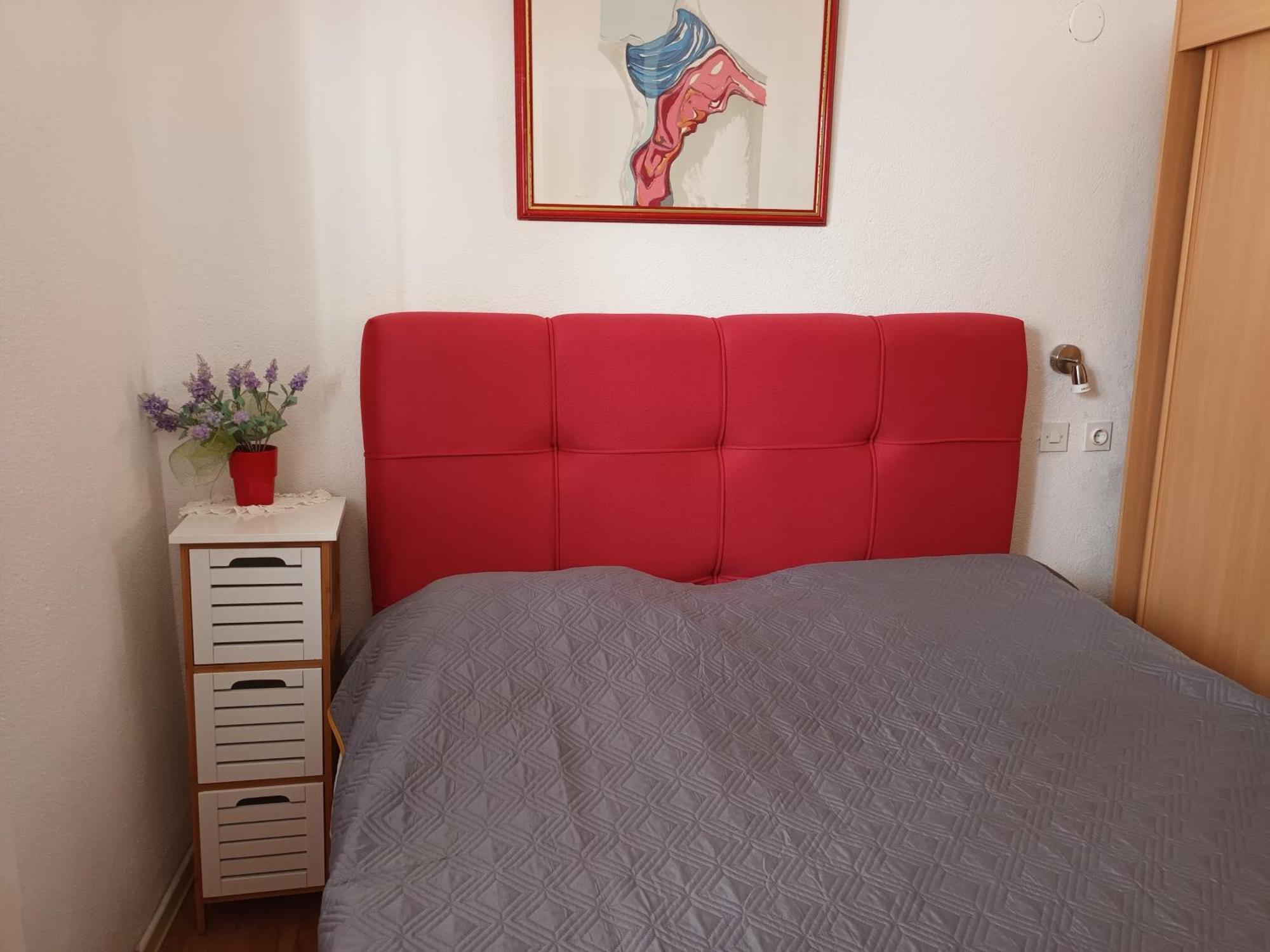 Apartman Karla Makarska Eksteriør bilde